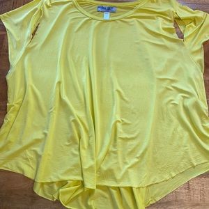 Diesel flowy 100% silk blouse